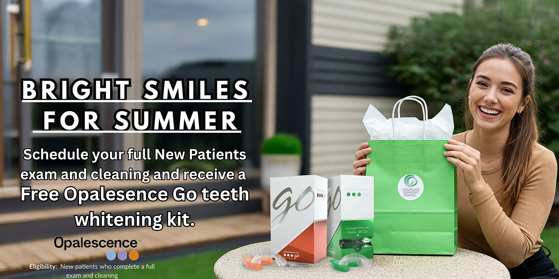 Complete Comfort Dental | Veneers, Cosmetic Dentistry and Paperless Charting