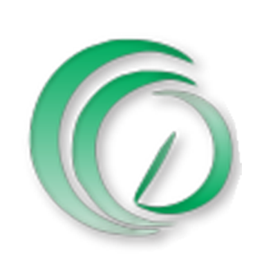 The image shows a logo with the letters A and T in stylized font, set against a background that includes a splash of water droplets and a graphic element resembling a paint palette.